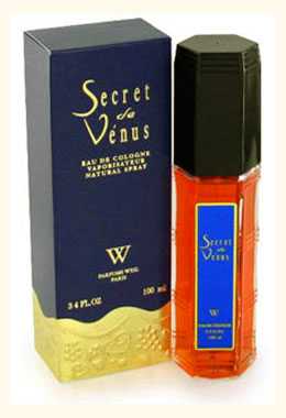 Secret de Venus Perfume - Click Image to Close